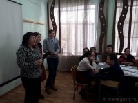 Неделя математики на базе физико-математического отделения ФМИТИ (15-21.02.2018)