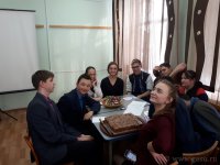 Неделя математики на базе физико-математического отделения ФМИТИ (15-21.02.2018)