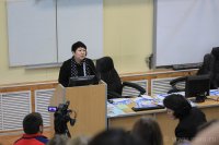 VII региональный тур всероссийских юношеских Чтений исследовательских работ им. В. И. Вернадского (15-16.02.2018)