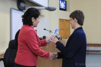 VII региональный тур всероссийских юношеских Чтений исследовательских работ им. В. И. Вернадского (15-16.02.2018)