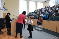 VII региональный тур всероссийских юношеских Чтений исследовательских работ им. В. И. Вернадского (15-16.02.2018)