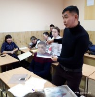 Интерактивная научно-популярная лекция «Развертки и сечения многогранников» (15.02.2018)