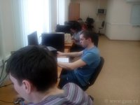 Олимпиада на знание правовой системы ГАРАНТ (16.03.2018)