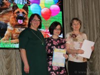Выпуск кинологов 2018 (23.03.2018)