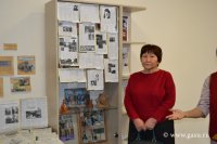 Встреча Ниной Бельчековой