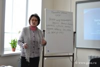 Встреча Ниной Бельчековой