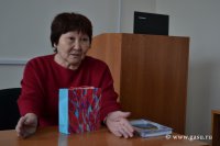 Встреча Ниной Бельчековой
