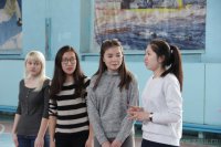 Конкурс «День здоровья» (09.04.2018)