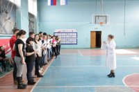 Конкурс «День здоровья» (09.04.2018)