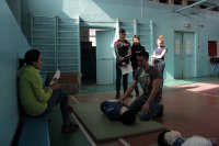 Конкурс «День здоровья» (09.04.2018)