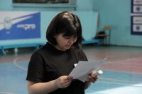 Конкурс «День здоровья» (09.04.2018)