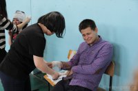 Конкурс «День здоровья» (09.04.2018)