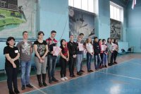 Конкурс «День здоровья» (09.04.2018)