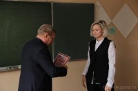 Конкурс «День здоровья» (09.04.2018)
