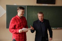 Конкурс «День здоровья» (09.04.2018)