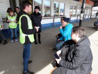 Акция «Безопасность пассажира» (13.04.2018)