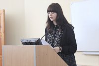 III отчетно-выборная Конференция Совета обучающихся ГАГУ (10.04.2018)