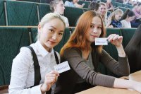 III отчетно-выборная Конференция Совета обучающихся ГАГУ (10.04.2018)