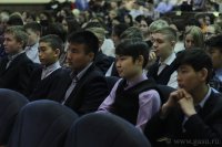 LIII Научно-практическая конференция студентов, аспирантов и молодых ученых ГАГУ  (16-20.04.2018)