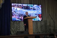 LIII Научно-практическая конференция студентов, аспирантов и молодых ученых ГАГУ  (16-20.04.2018)