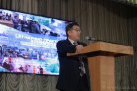 LIII Научно-практическая конференция студентов, аспирантов и молодых ученых ГАГУ  (16-20.04.2018)
