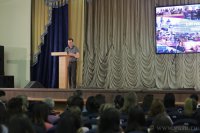 LIII Научно-практическая конференция студентов, аспирантов и молодых ученых ГАГУ  (16-20.04.2018)