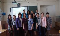 «Цветущий маральник - визитная карточка Горного Алтая» (27.04.2018)