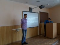 Научно - популярные лекции от ФМИТИ (апрель 2018)