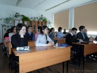 Научно - популярные лекции от ФМИТИ (апрель 2018)