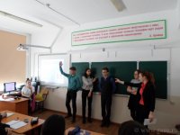 Научно - популярные лекции от ФМИТИ (апрель 2018)