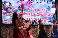 Фестиваль  «Многоликая планета» (03.04.2018)