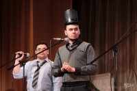 Фестиваль  «Многоликая планета» (03.04.2018)
