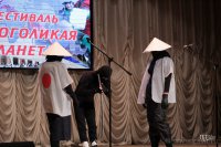 Фестиваль  «Многоликая планета» (03.04.2018)