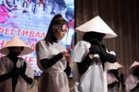 Фестиваль  «Многоликая планета» (03.04.2018)