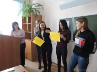 Неделя русского языка и литературы на ИФФ (апрель 2018)