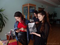 Неделя русского языка и литературы на ИФФ (апрель 2018)