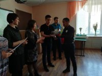 Конкурсное студенческое мероприятие «Мир лекарственных растений»