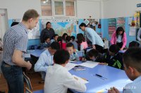 Проект по продвижению русского языка в Западной Монголии 