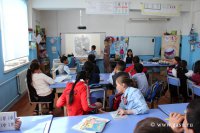 Проект по продвижению русского языка в Западной Монголии 