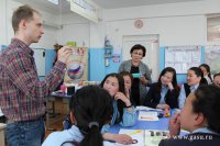 Проект по продвижению русского языка в Западной Монголии 