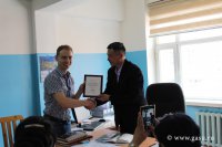 Проект по продвижению русского языка в Западной Монголии 