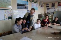 Проект по продвижению русского языка в Западной Монголии 