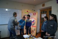 Проект по продвижению русского языка в Западной Монголии 