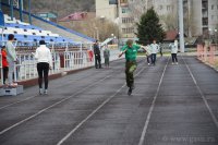 Республиканский этап Всероссийской военно-патриотической игры ЗАРНИЦА (28.04-03.05.2018)