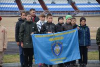 Республиканский этап Всероссийской военно-патриотической игры ЗАРНИЦА (28.04-03.05.2018)