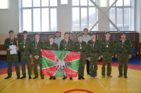 Республиканский этап Всероссийской военно-патриотической игры ЗАРНИЦА (28.04-03.05.2018)