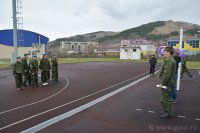 Республиканский этап Всероссийской военно-патриотической игры ЗАРНИЦА (28.04-03.05.2018)