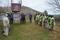 Республиканский этап Всероссийской военно-патриотической игры ЗАРНИЦА (28.04-03.05.2018)