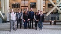 Урок-встреча студентов АК с сотрудниками Национального парка  «Сайлюгемский» (31.05.2018)