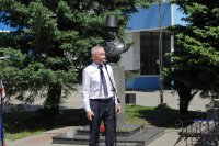Пушкинские чтения в ГАГУ (06.06.2018)